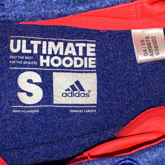 Adidas Ultimate Hoodie - Picture 5 of 5